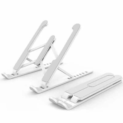 Aluminum Alloy Folding Notebook Tablet PC Stand