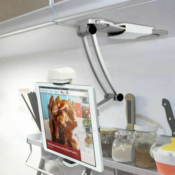 Aluminum alloy desktop tablet stand - Image 4