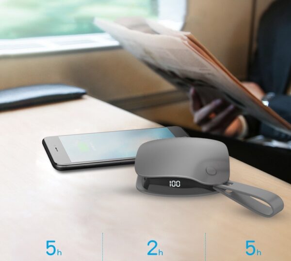 Streamer Mobile Power Hand Warmer - Image 4