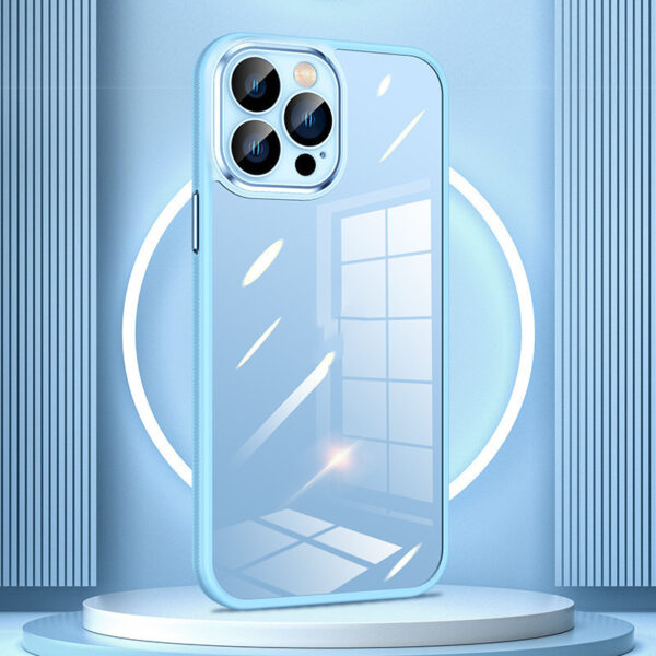 Lens All Inclusive Acrylic Phone Case