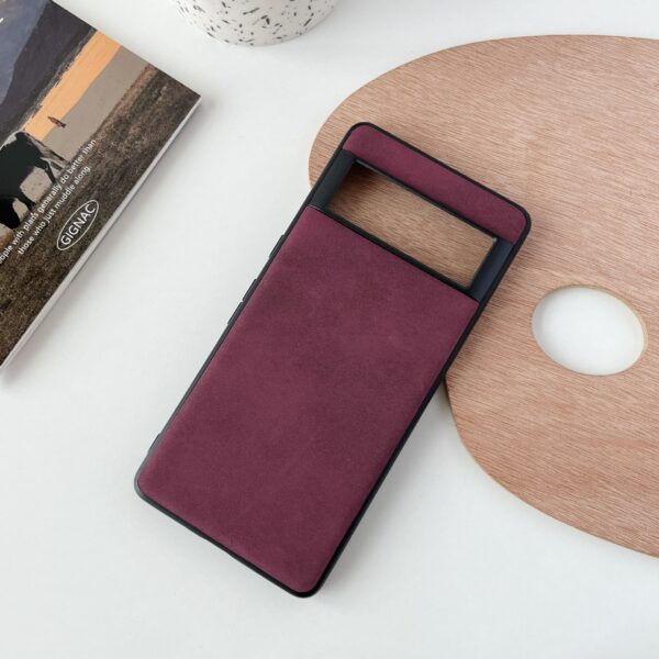 Applicable To Pixel8 Phone Case Simple Solid Color Pixel 7pro All-inclusive Protective Case - Image 10