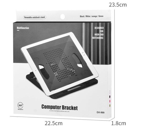 Computer Stand Laptop Portable Tablet Cooling Desktop - Image 8