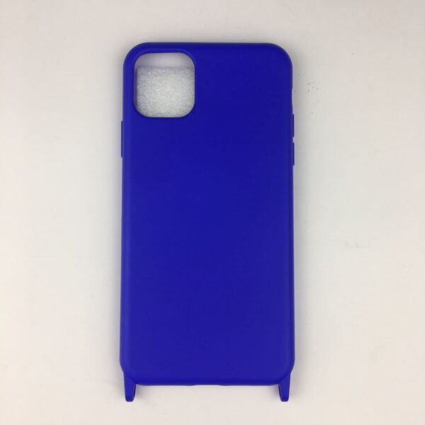 Liquid Silicone Sling Phone Case - Image 5