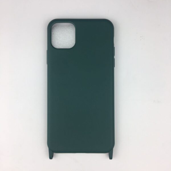 Liquid Silicone Sling Phone Case - Image 7