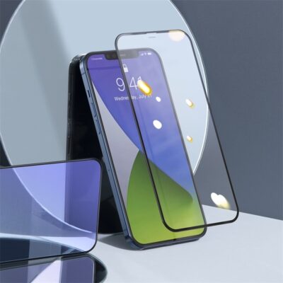 0.3mm Full Screen Curved Tempered Film For IP 12 Mini 5.4 Inch