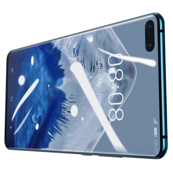 Full-screen Curved Hydraulic Film For P40 Pro - Image 5