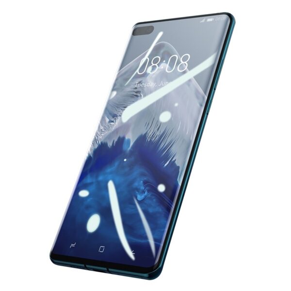 Full-screen Curved Hydraulic Film For P40 Pro - Image 4