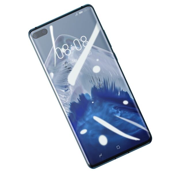 Full-screen Curved Hydraulic Film For P40 Pro - Image 9