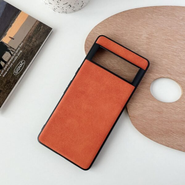 Applicable To Pixel8 Phone Case Simple Solid Color Pixel 7pro All-inclusive Protective Case - Image 7