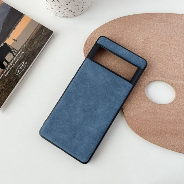 Applicable To Pixel8 Phone Case Simple Solid Color Pixel 7pro All-inclusive Protective Case - Image 9