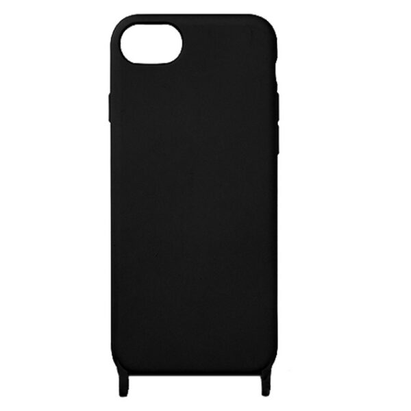 Liquid Silicone Sling Phone Case - Image 3