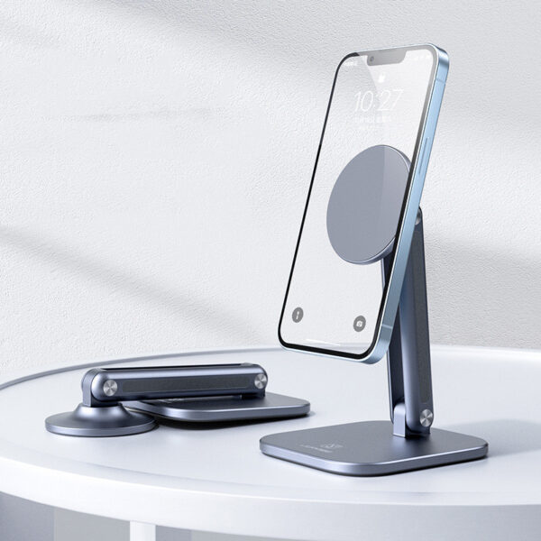 Mobile Phone Stand Desktop Folding Portable - Image 5