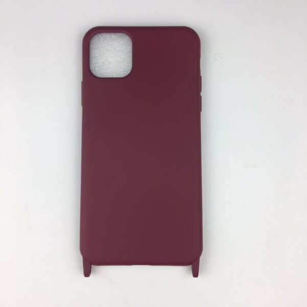 Liquid Silicone Sling Phone Case - Image 4