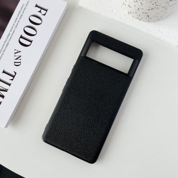 Applicable To Pixel8 Phone Case Simple Solid Color Pixel 7pro All-inclusive Protective Case - Image 3