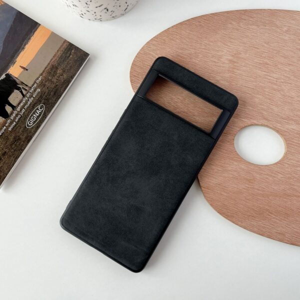 Applicable To Pixel8 Phone Case Simple Solid Color Pixel 7pro All-inclusive Protective Case - Image 6